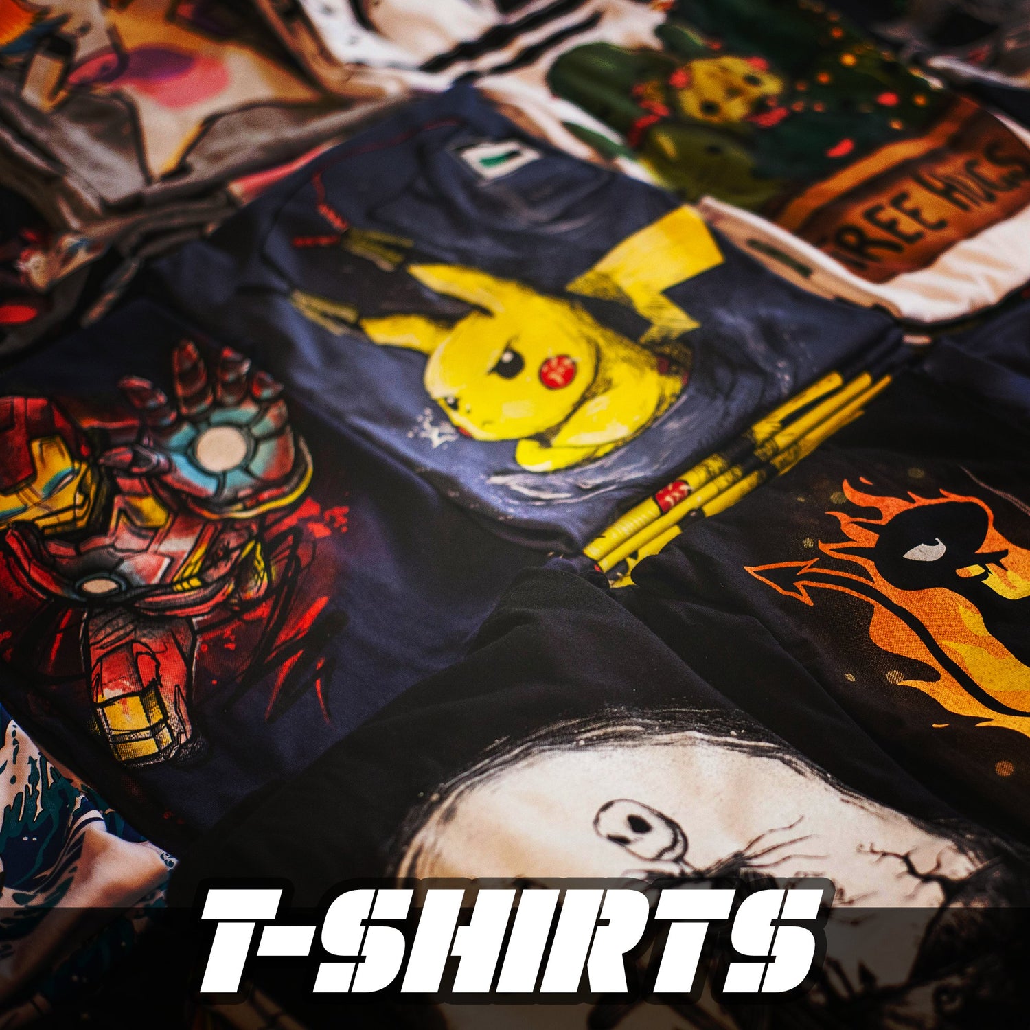 T-SHIRTS