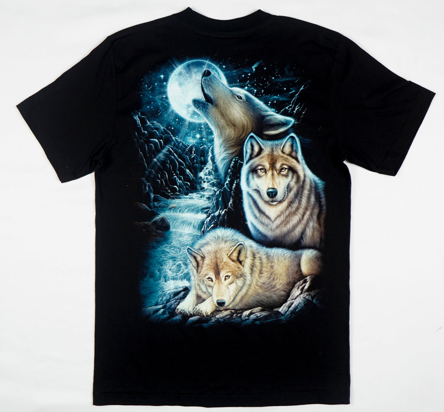 Mystical Wolf Pack