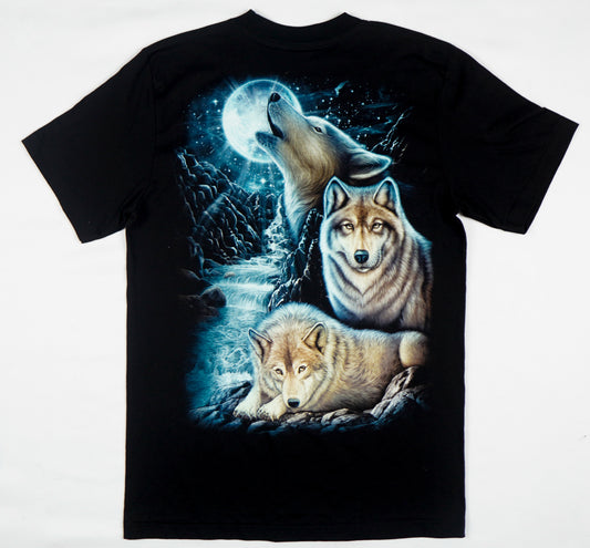 Mystical Wolf Pack