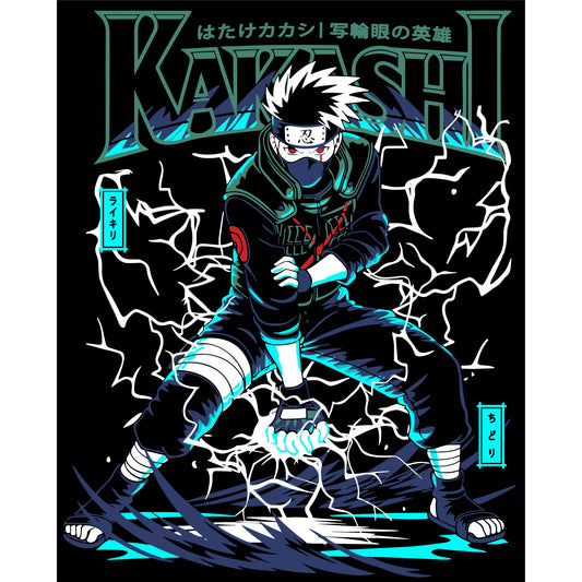 Kakashi Hatake Naruto
