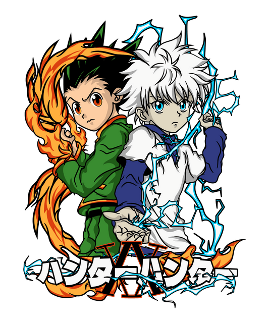 Hunter X Hunter