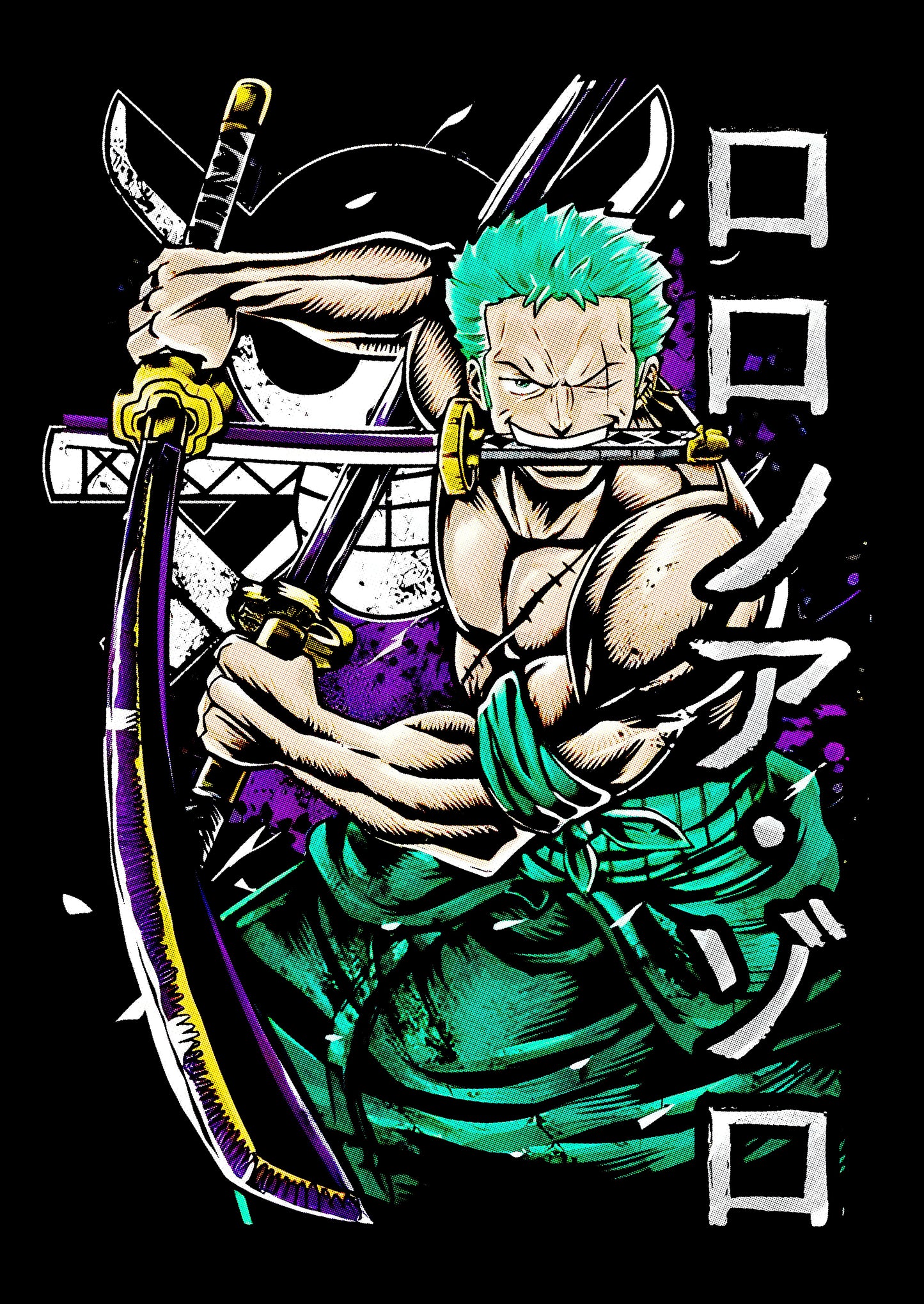 One Piece Custom
