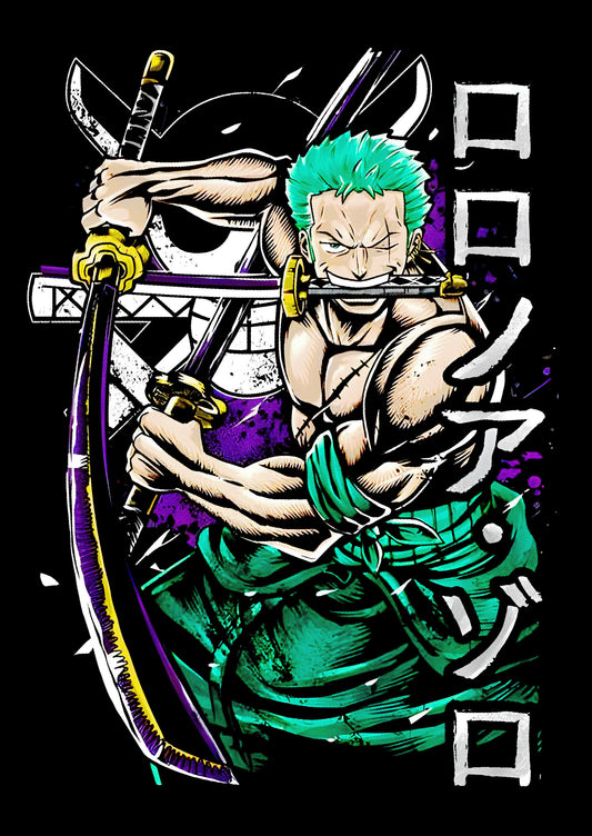 One Piece Custom