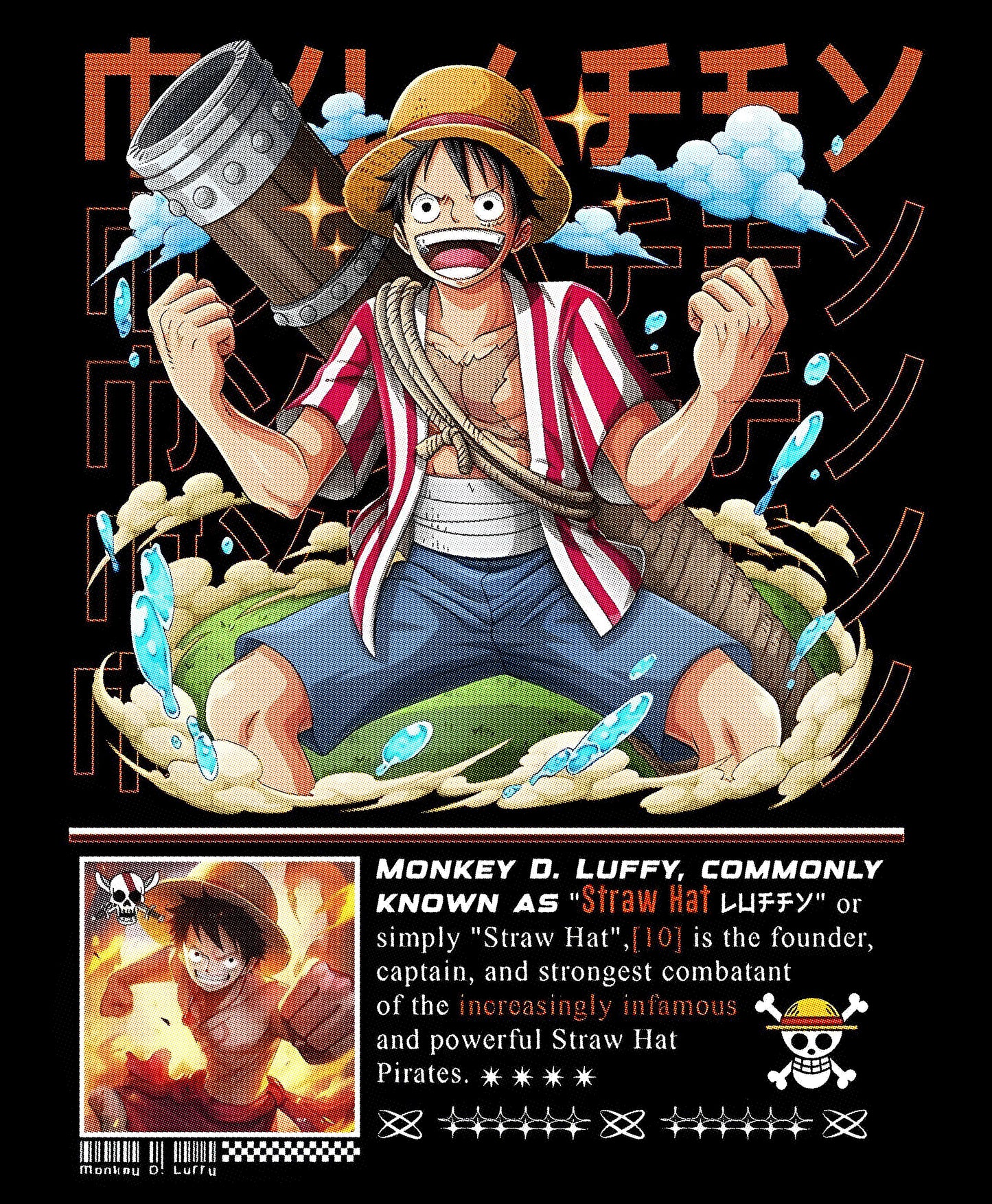 One Piece Custom