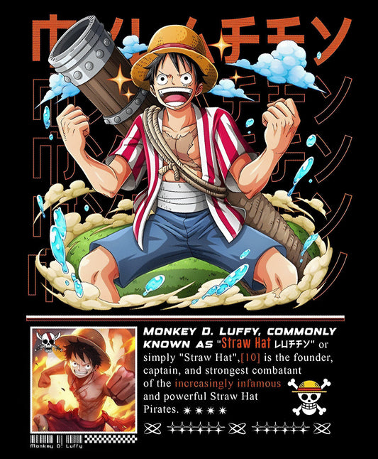 One Piece Custom