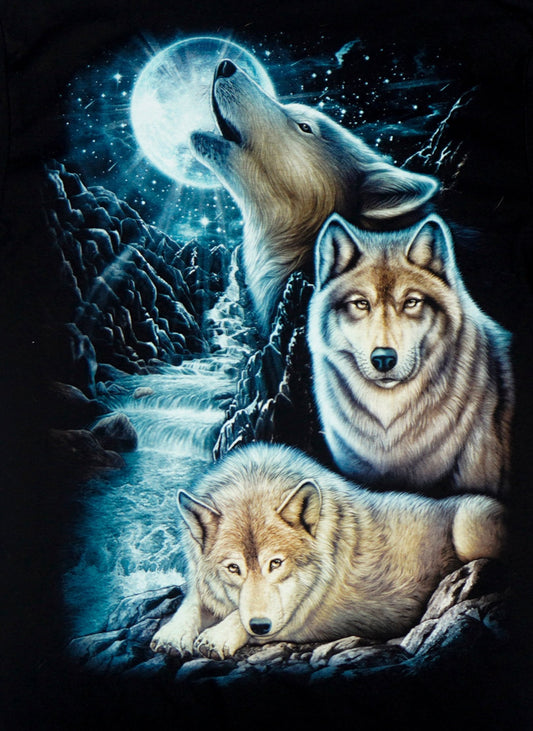 Mystical Wolf Pack