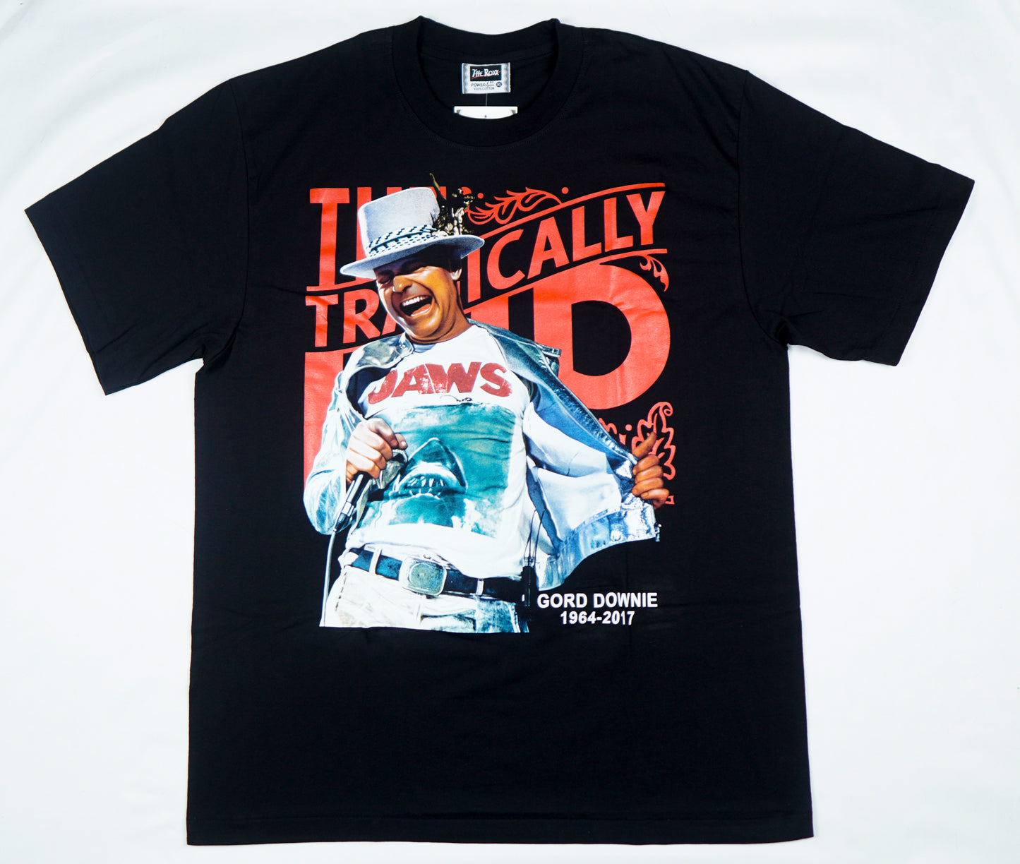 Tragically Hip