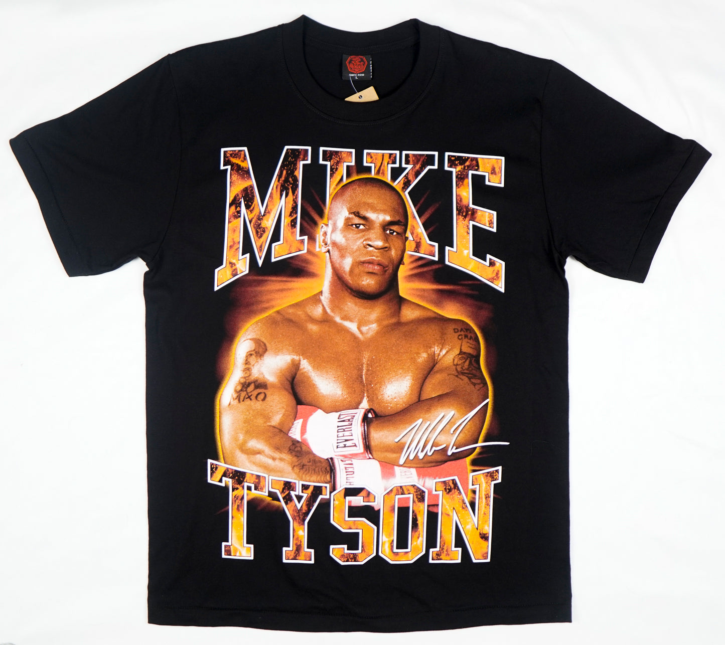 Mike Tyson