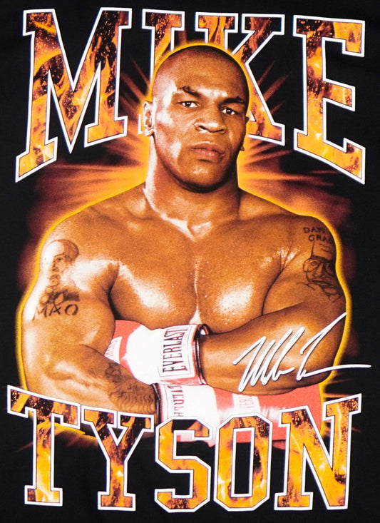 Mike Tyson