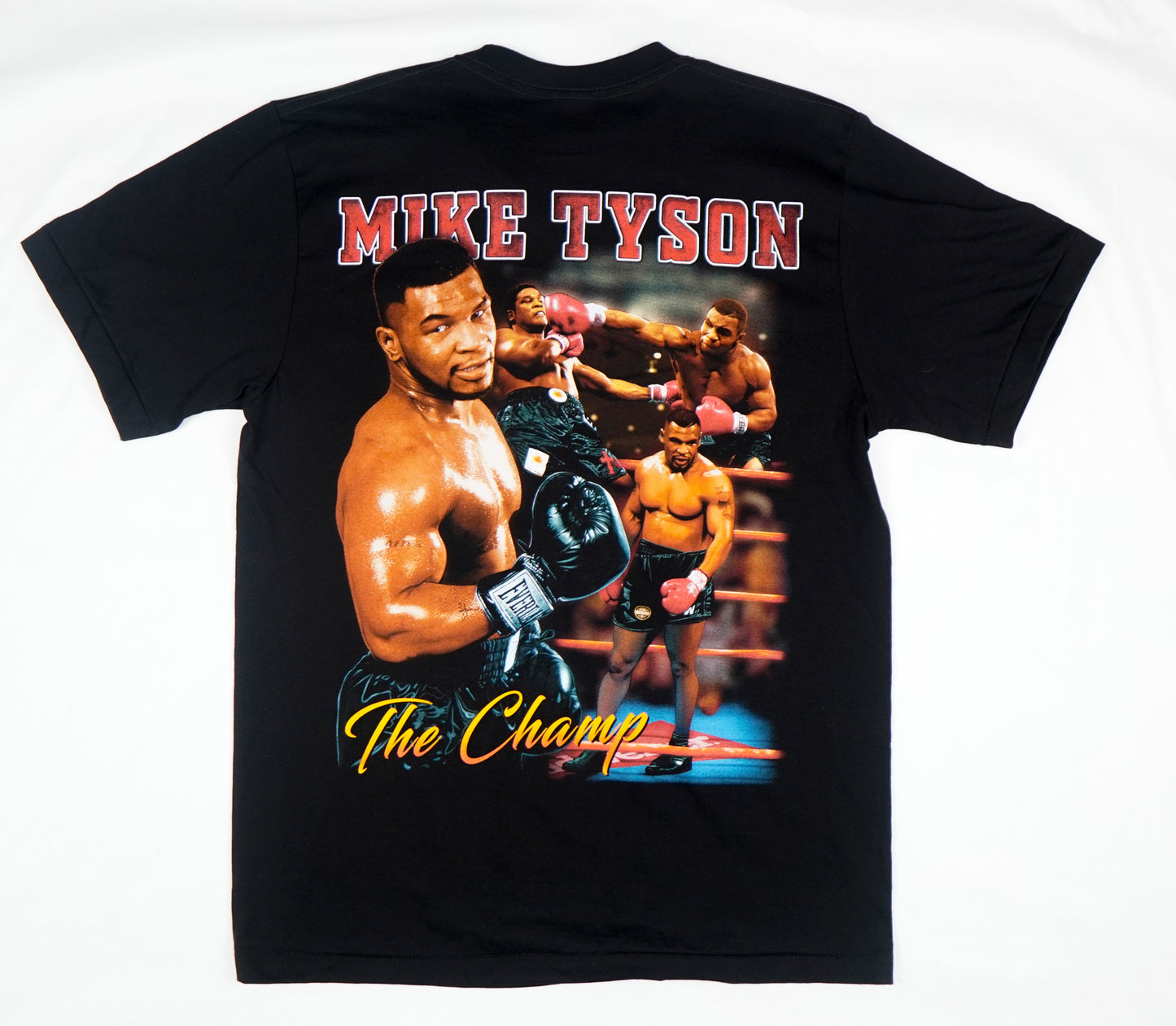Mike Tyson