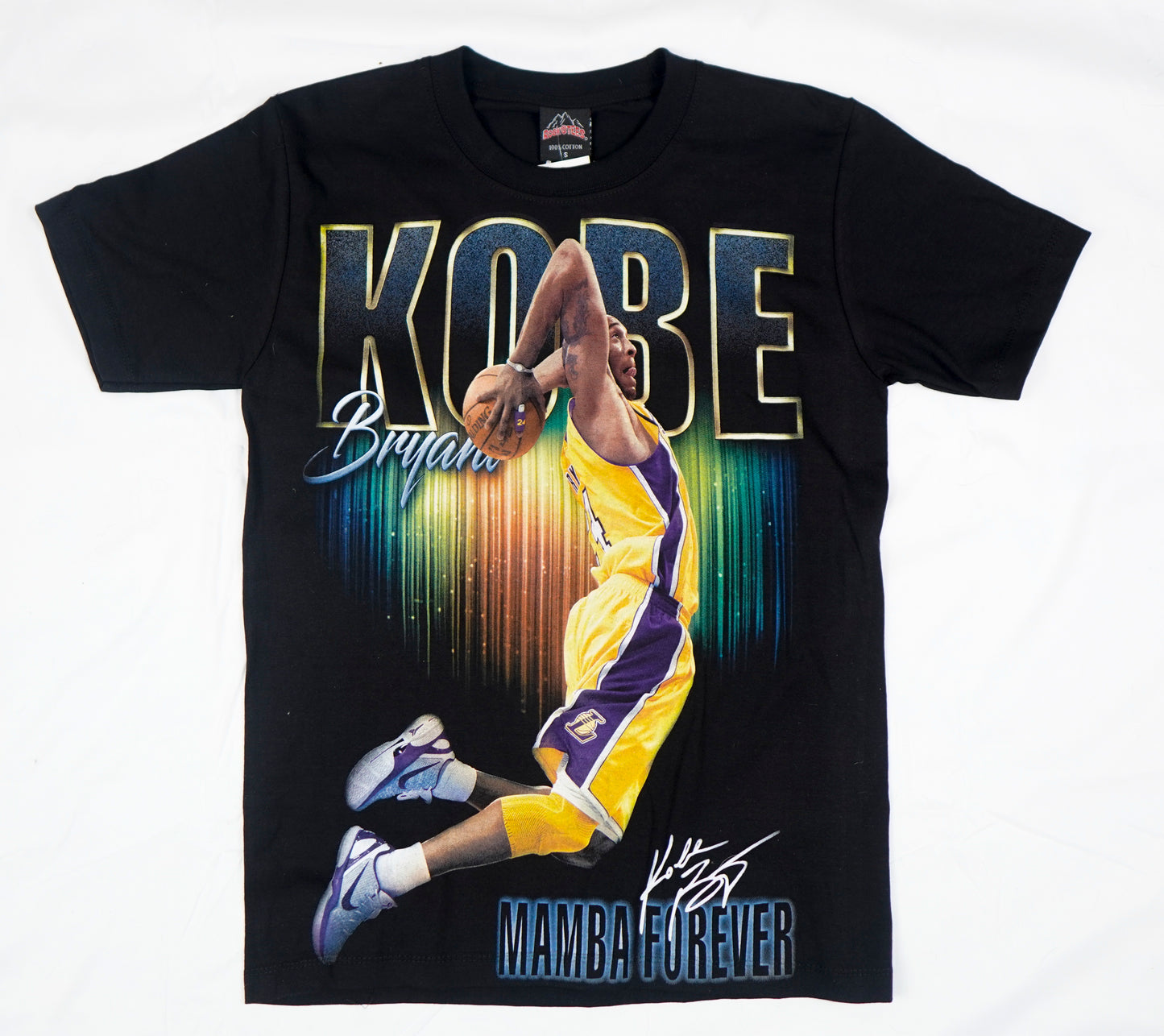 Kobe Bryant Mamba Forever