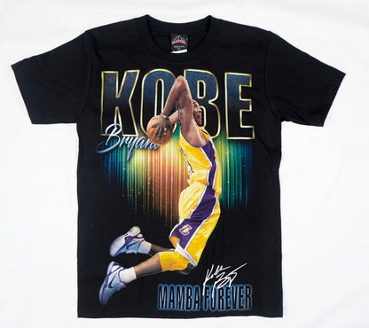Kobe Bryant Mamba Forever