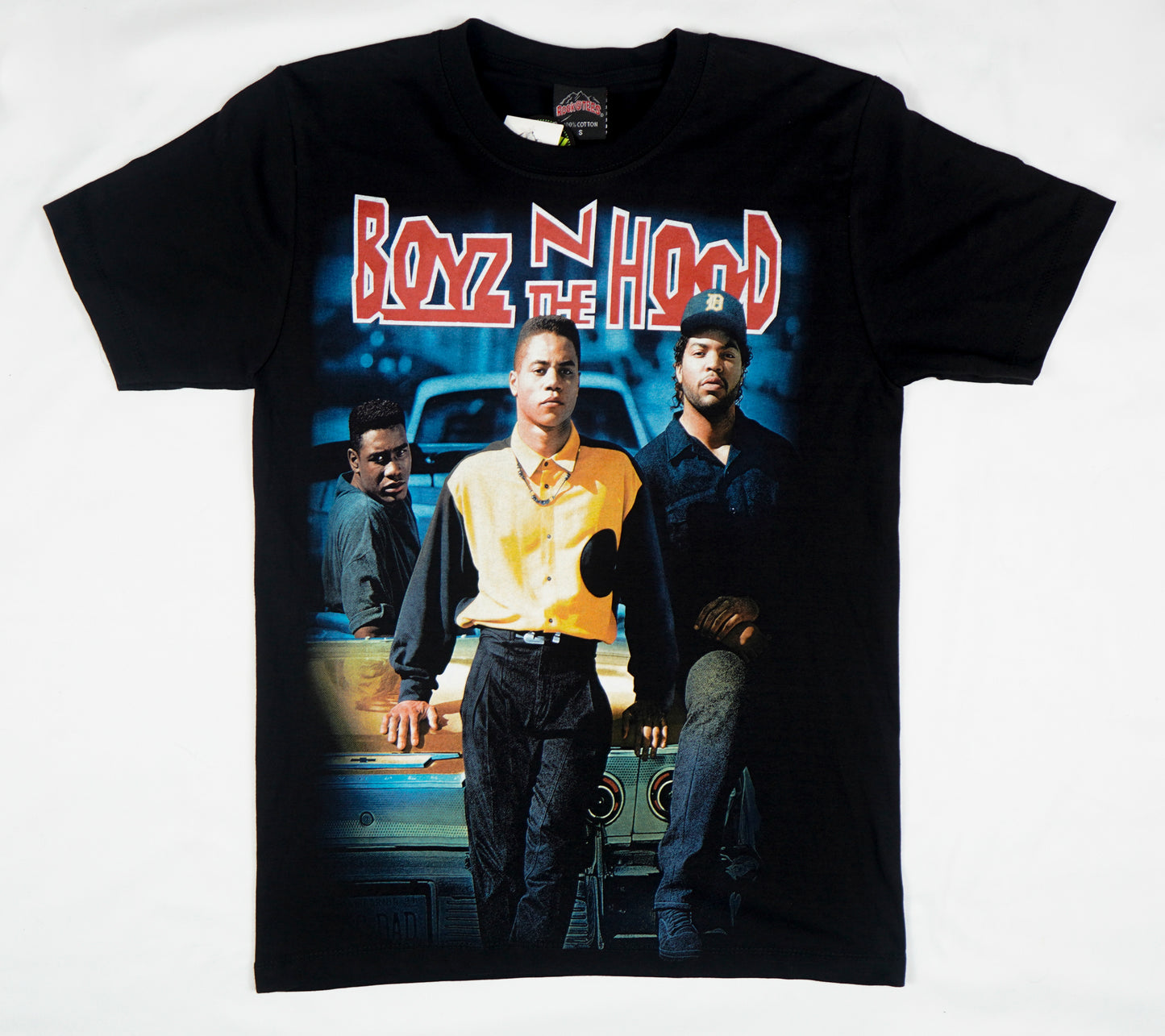 Boyz N the Hood