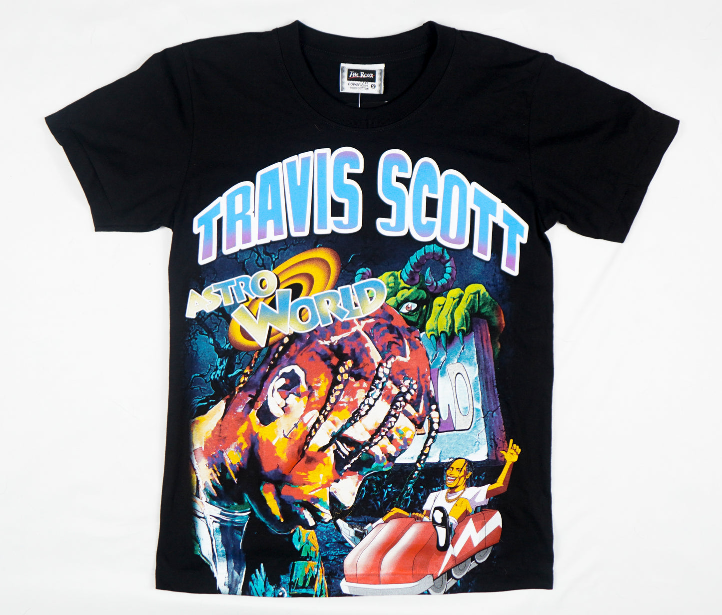 Travis Scott Astroworld