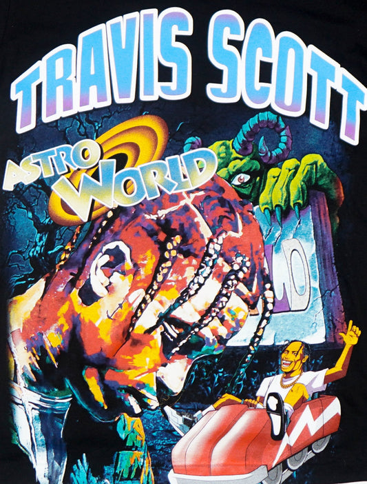 Travis Scott Astroworld