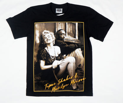 Tupac Shakur & Marilyn Monroe