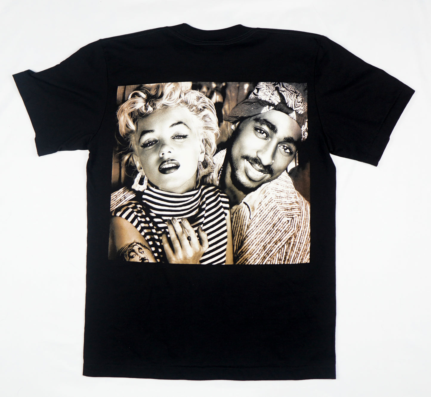 Tupac Shakur & Marilyn Monroe
