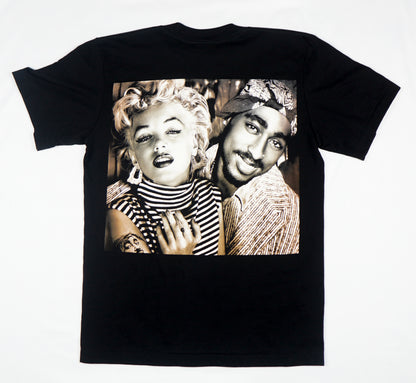 Tupac Shakur & Marilyn Monroe
