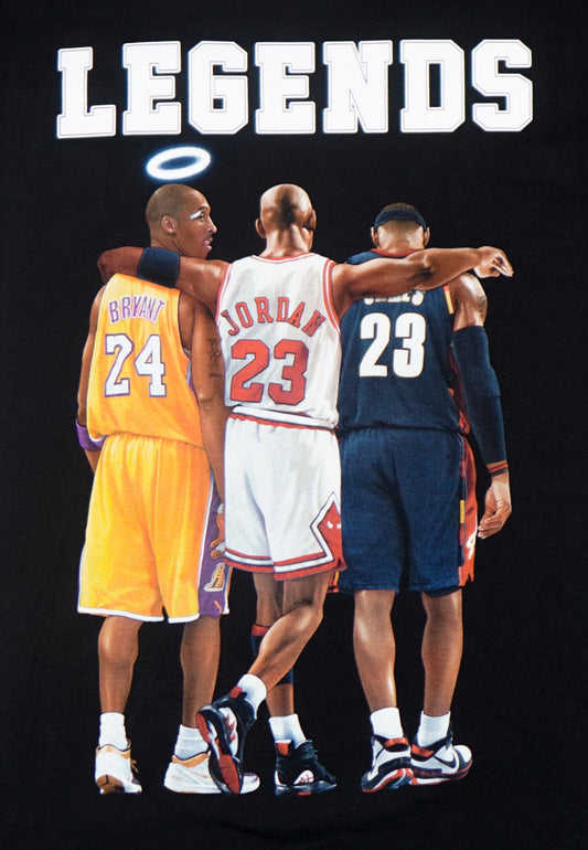 Legends Basketball