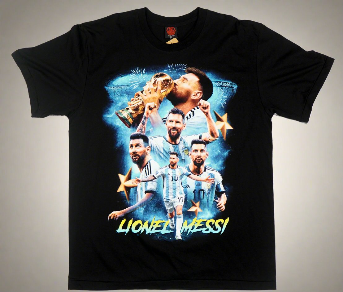 Lionel Messi World Cup
