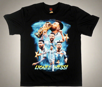 Lionel Messi World Cup