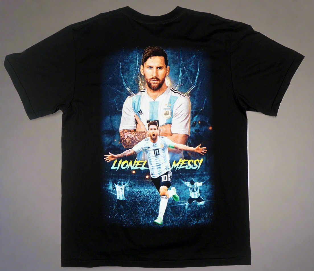 Lionel Messi World Cup