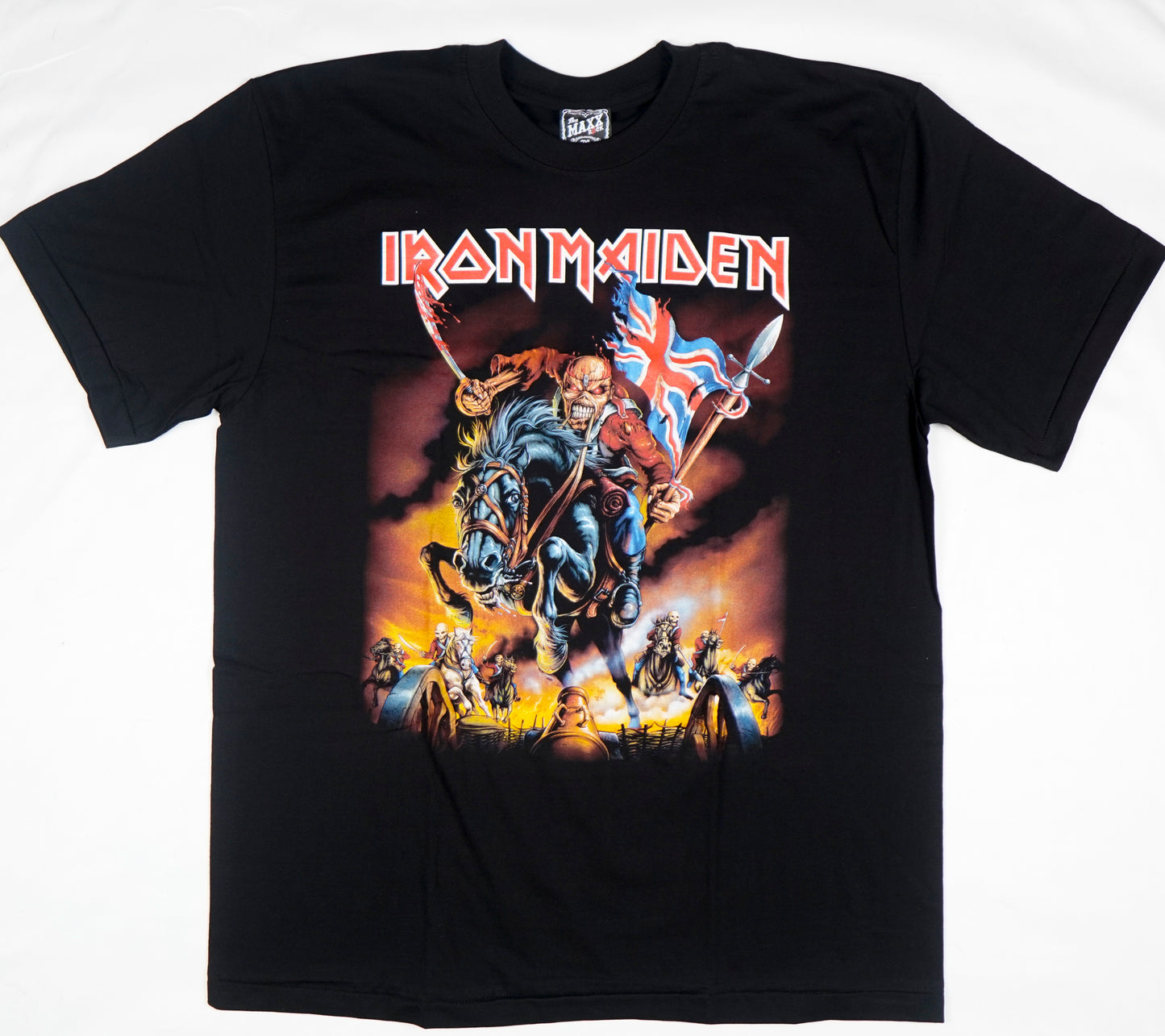 Iron Maiden