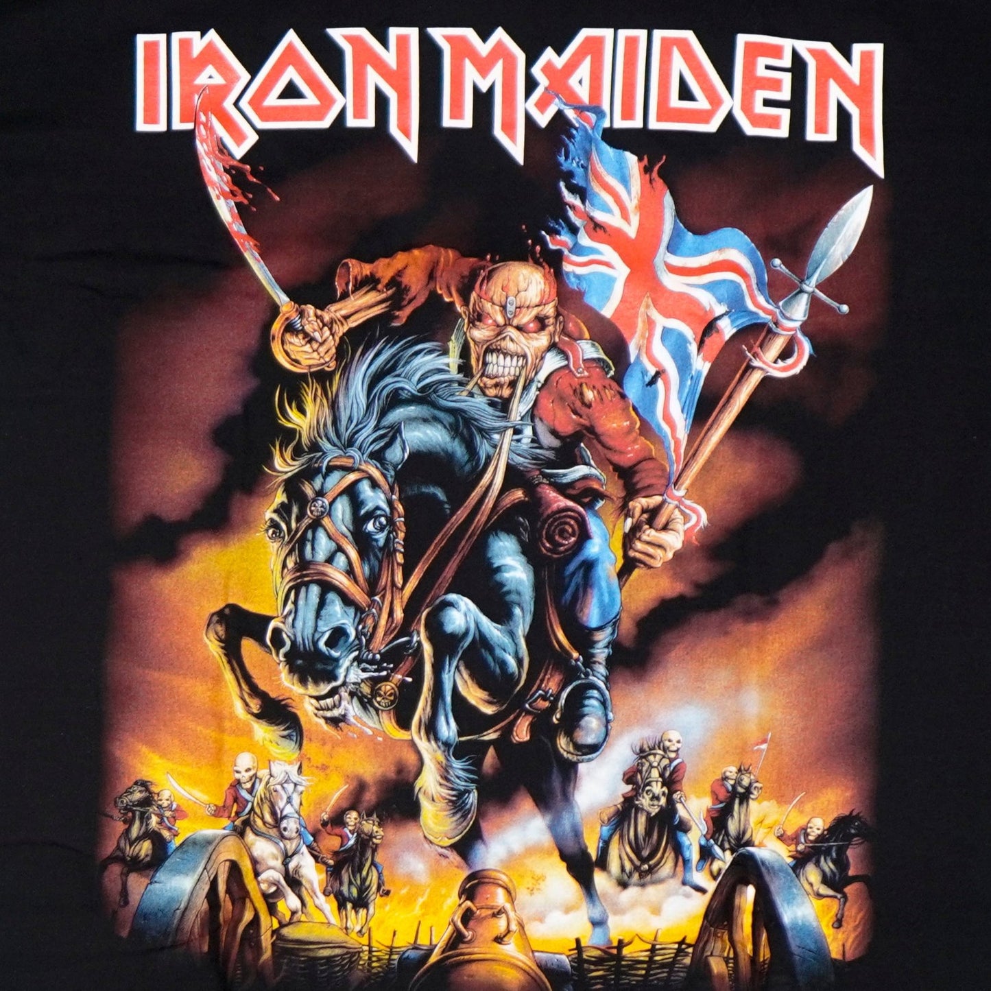 Iron Maiden