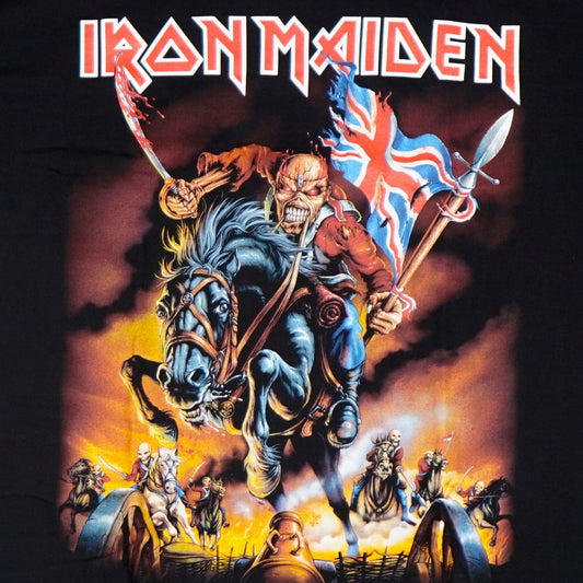 Iron Maiden