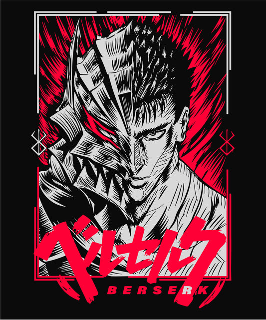 Berserk Guts Custom