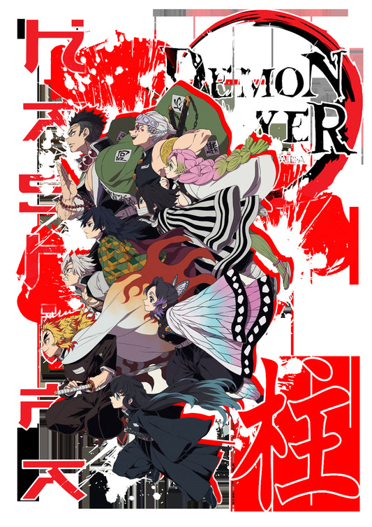 Demon Slayer Custom