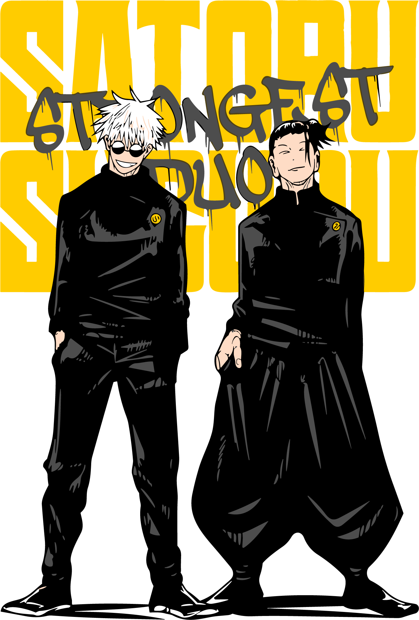 Jujutsu Kaisen Custom