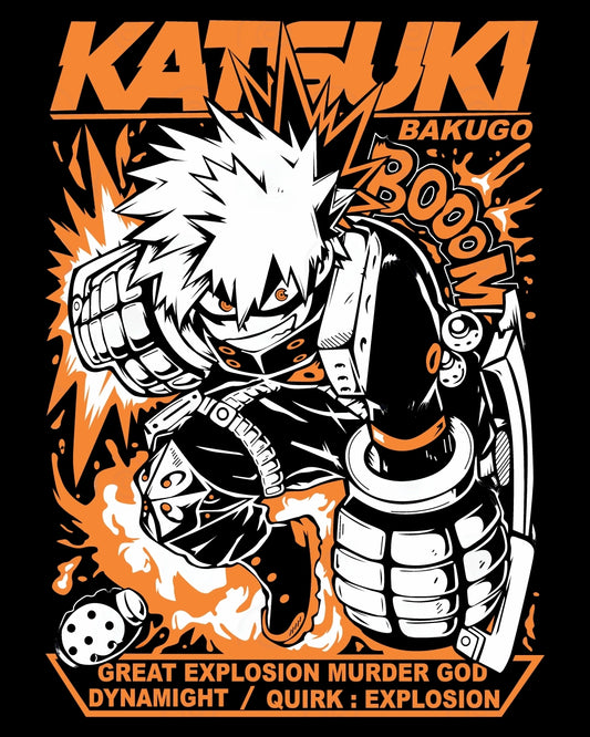 My Hero Academia Custom