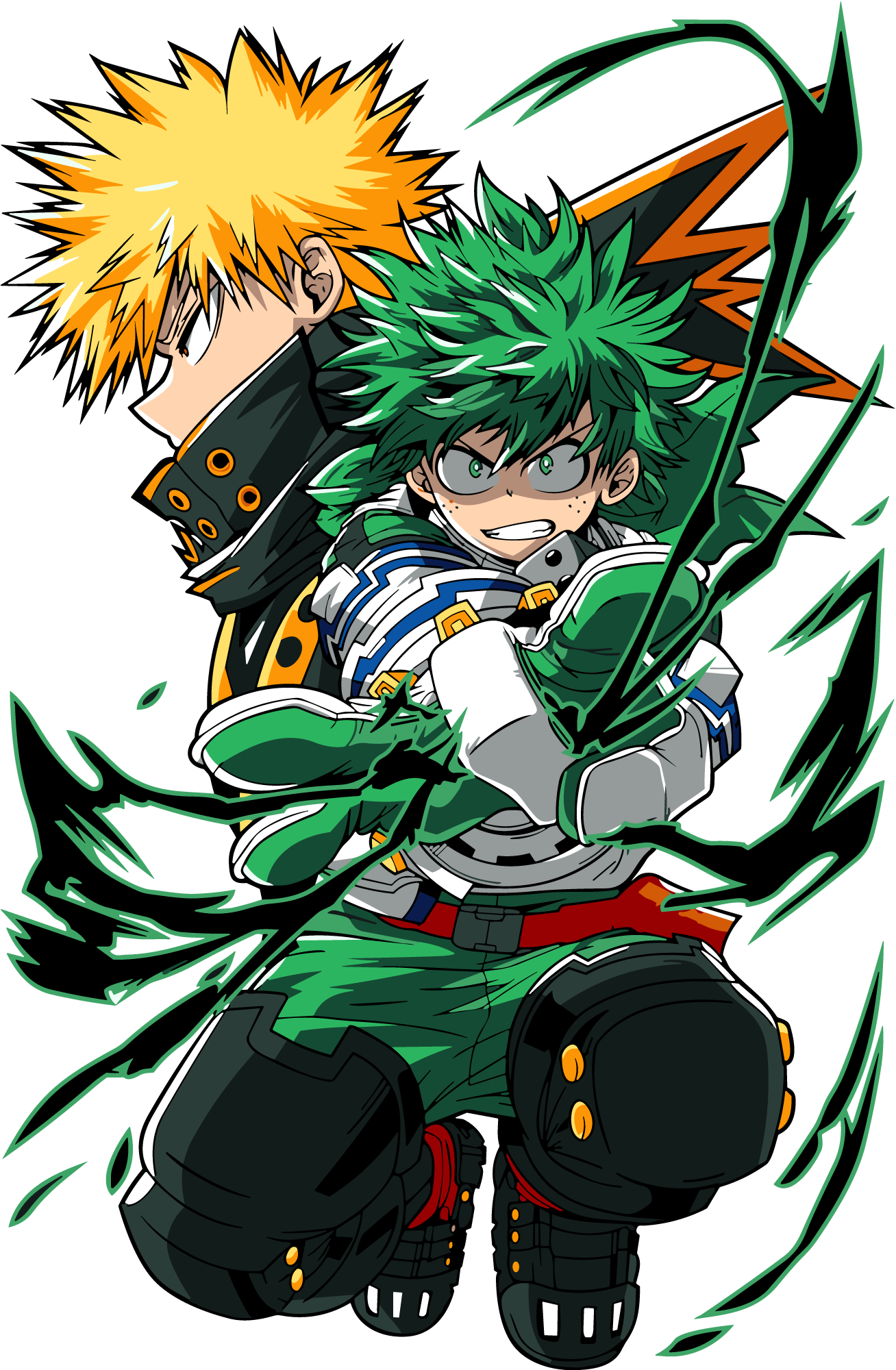 My Hero Academia Custom