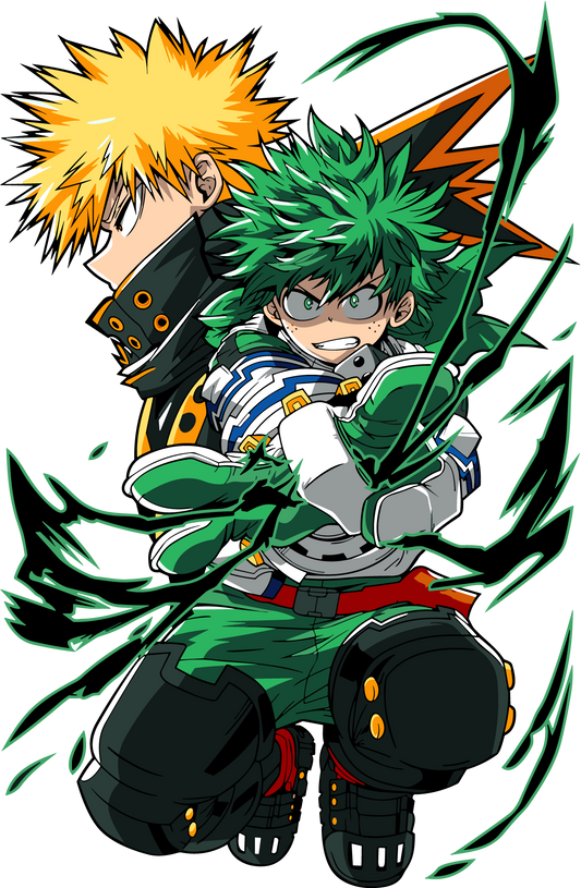 My Hero Academia Custom