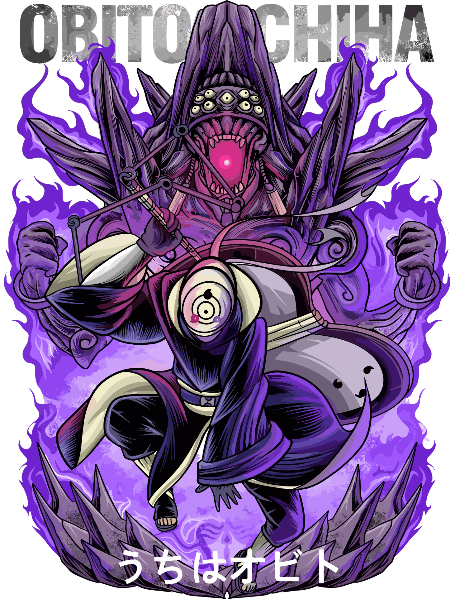 Obito Uchiha  Naruto