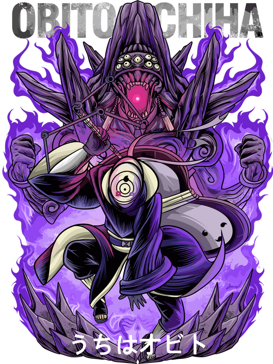 Obito Uchiha  Naruto