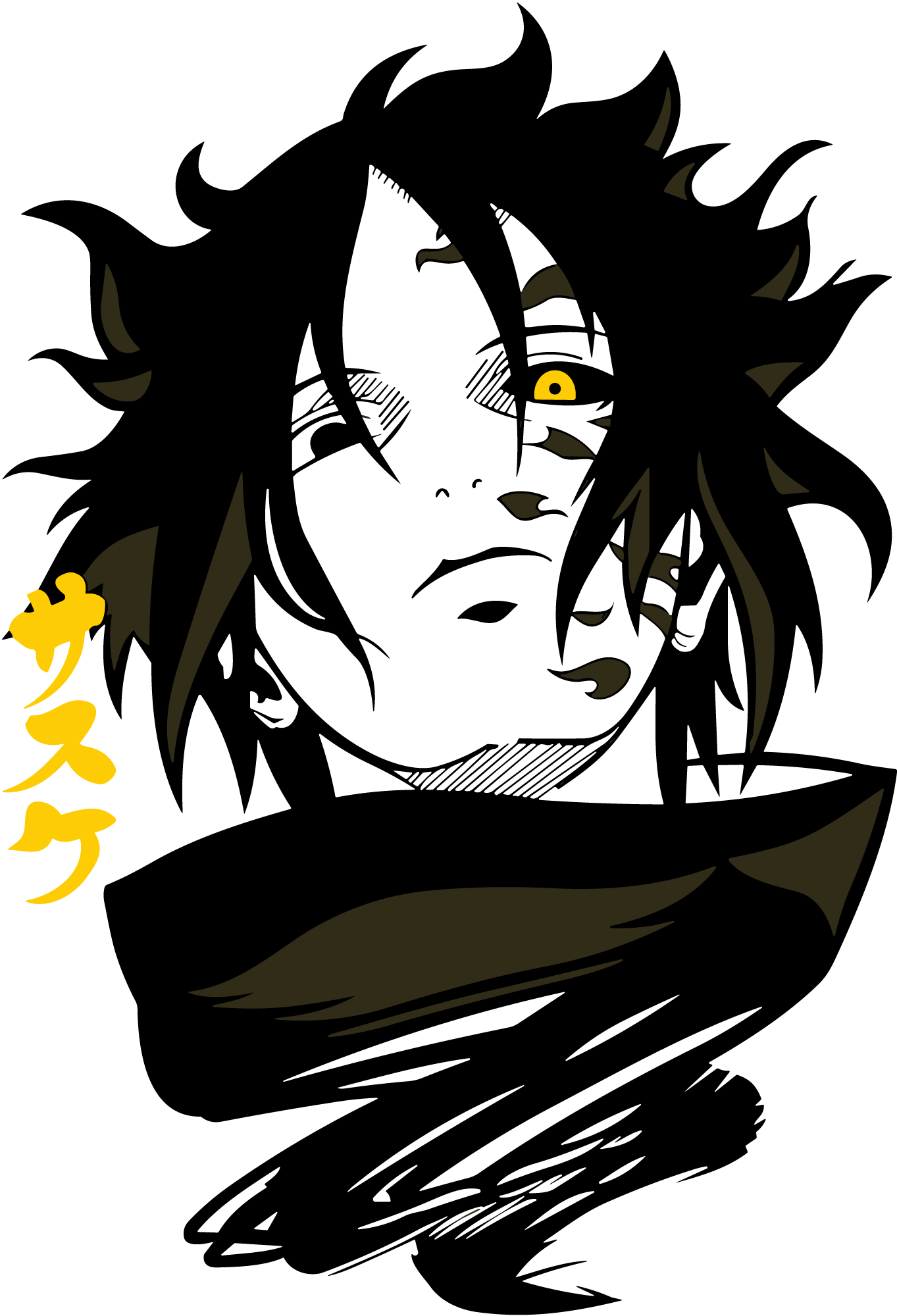 Sasuke Uchiha Naruto