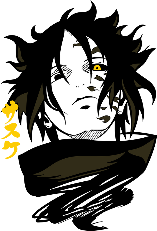 Sasuke Uchiha Naruto