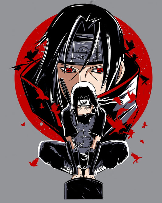 Itachi Uchiha Naruto