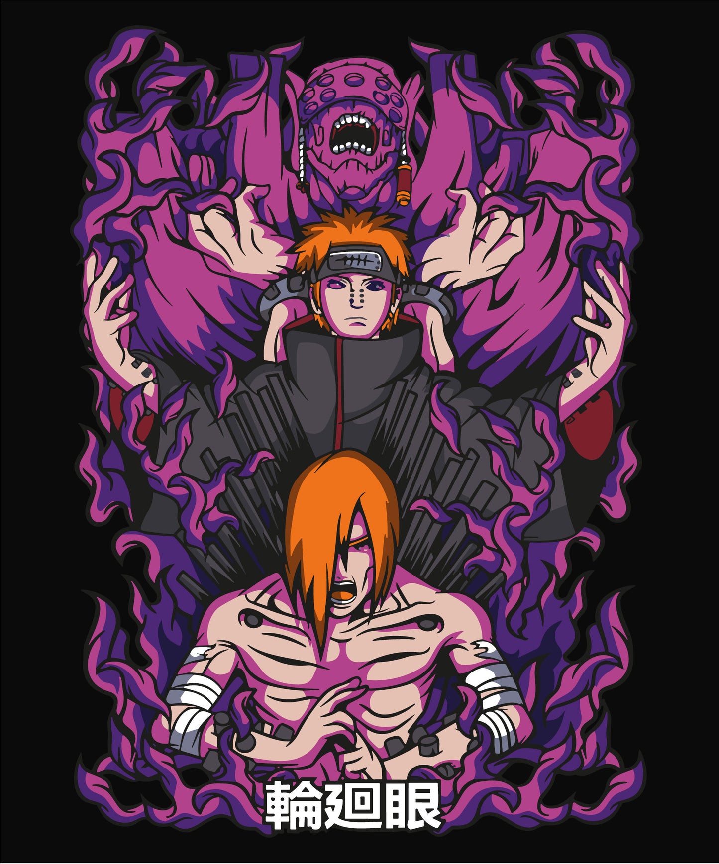 Pain Custom Design