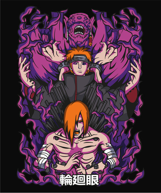 Pain Custom Design