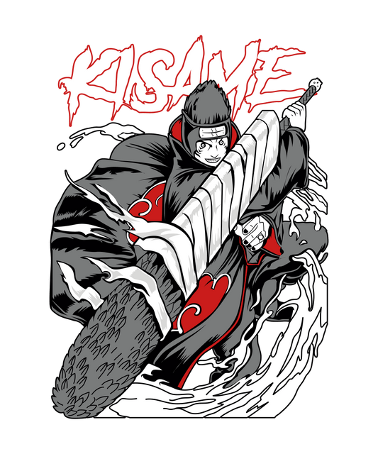 Kisame Hoshigaki from Naruto