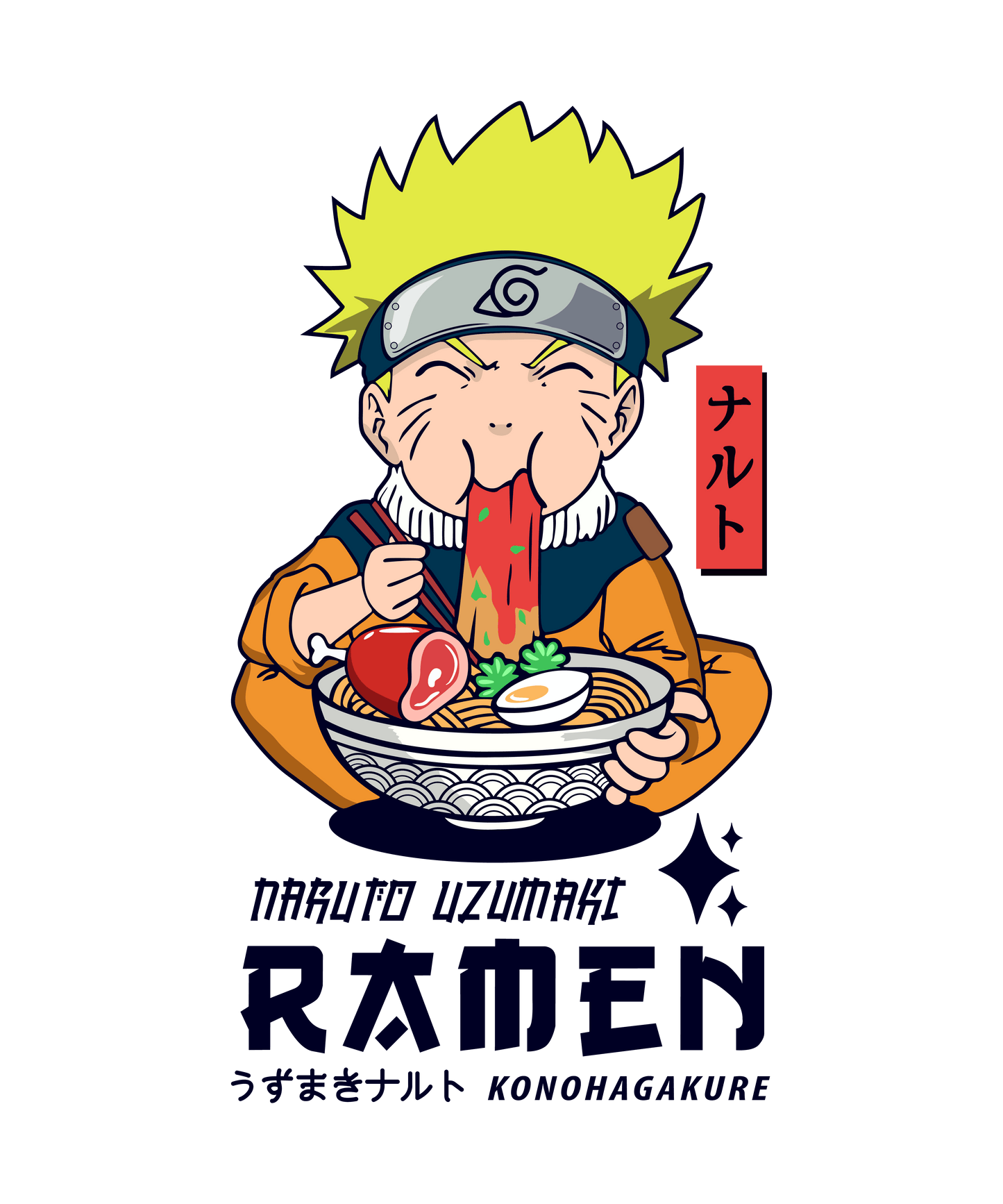 Naruto Uzumaki Ramen