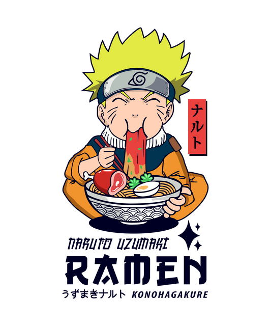 Naruto Uzumaki Ramen