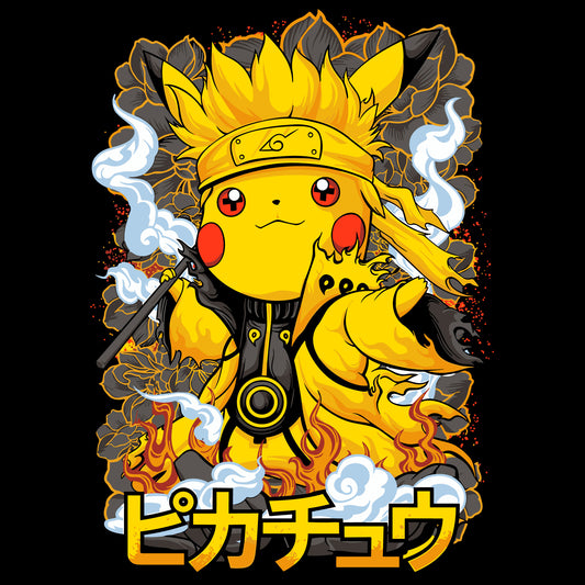 Pikachu Hokage