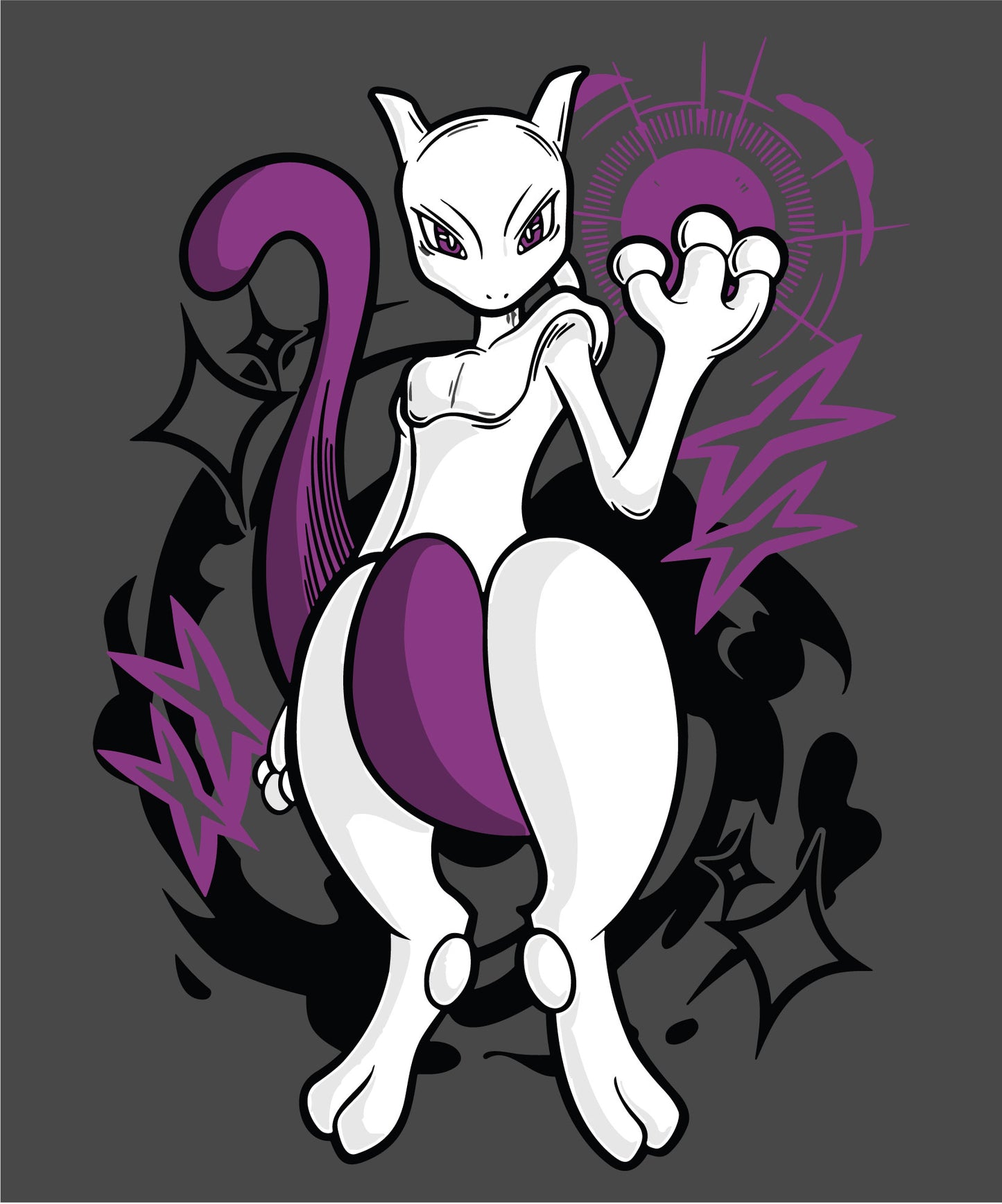 Mewto Pokemon