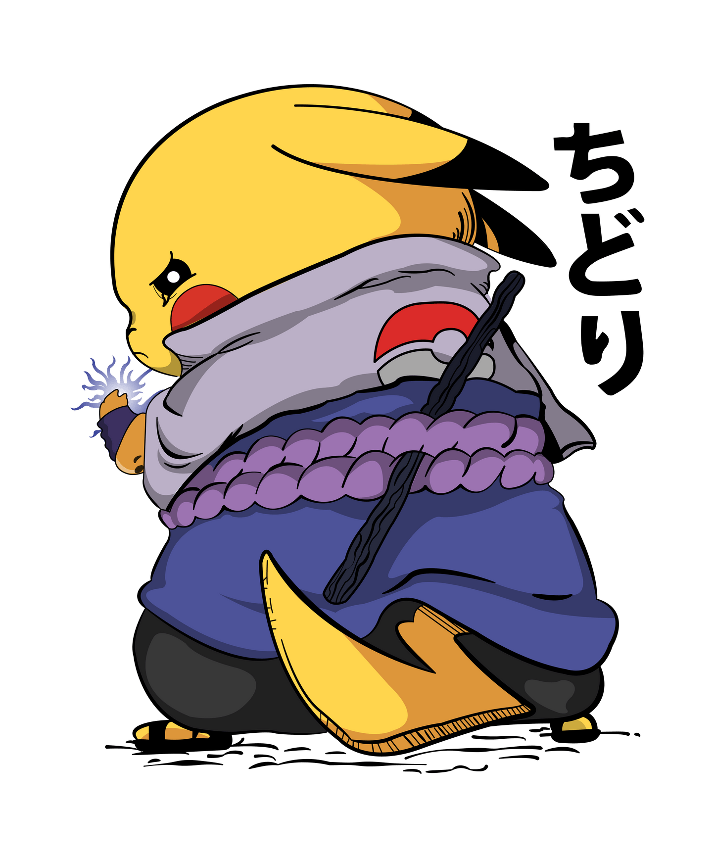 Pikachu Pokemon