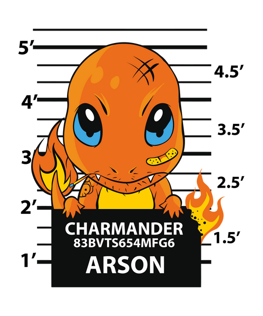 Charmander Pokemon
