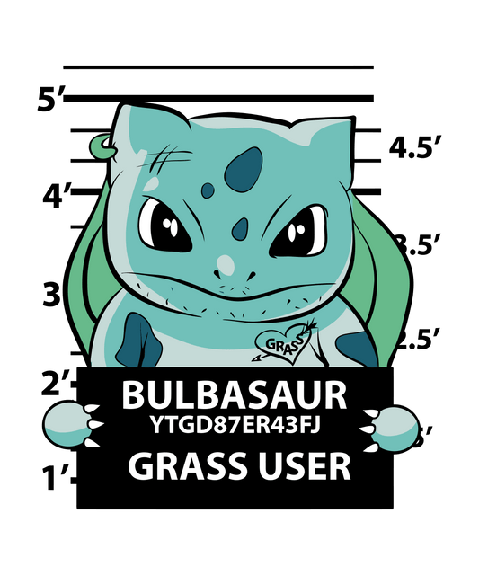 Bulbasaur Pokemon